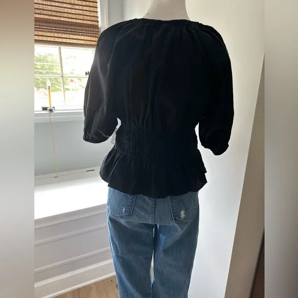 Old Navy puff sleeve top - Picture 10 of 12